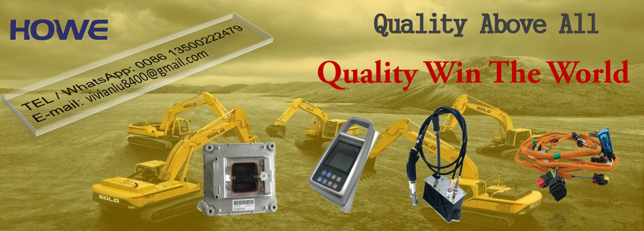E312E E320E E329E Excavator C4.4 C6.6 C7.1 Engine Controller Computer Board 357-2083 3572083