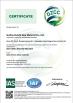 Suzhou Xunshi New Material Co., Ltd Certifications