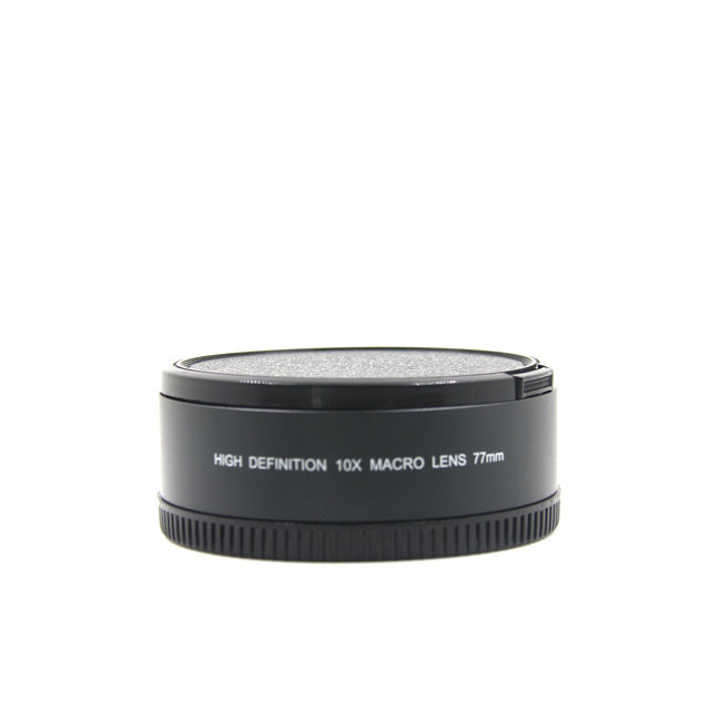 High Flexibility Photography Macro Lens With Matte Surface Grinding Processing