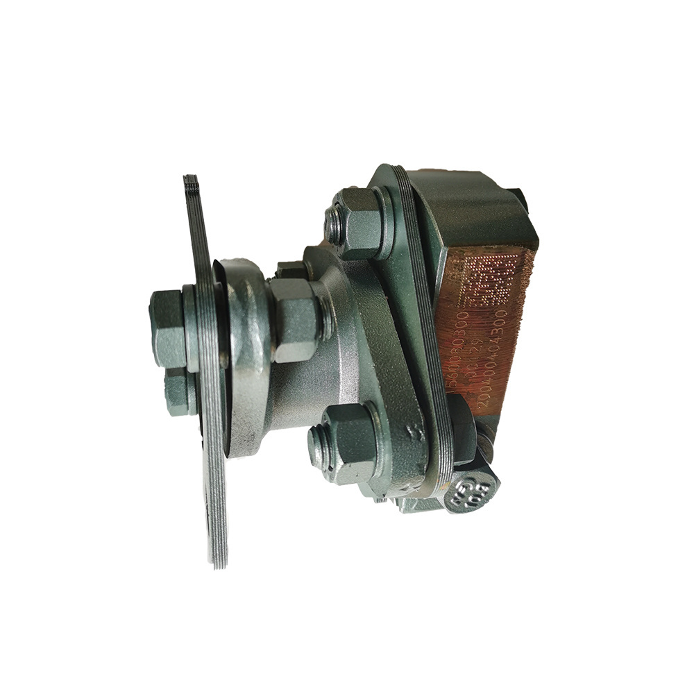 Truck Engine Parts Coupling Flange Fitting for HOWO Shacman Foton Weichai Vg1560080300
