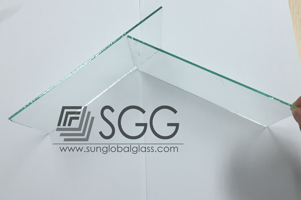 guarantee quality 2mm double side glass photo frames factory supply