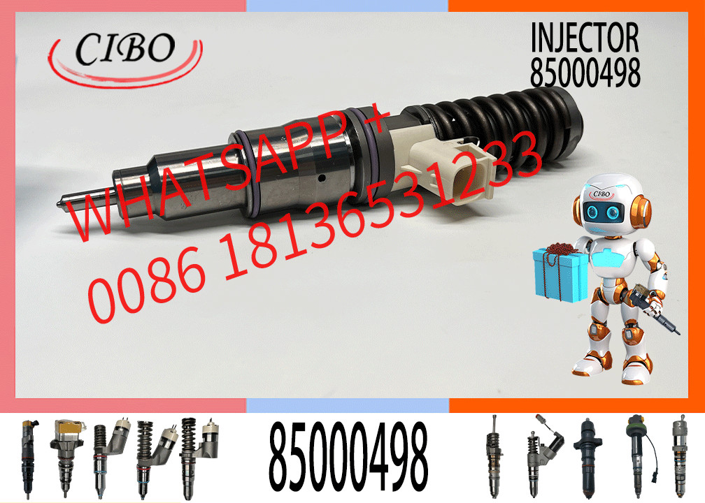 High quality 85000497 85000190 85000317 diesel Injector 85013271 85000318 Fuel Engine Injector 20430583 20440388 22012829