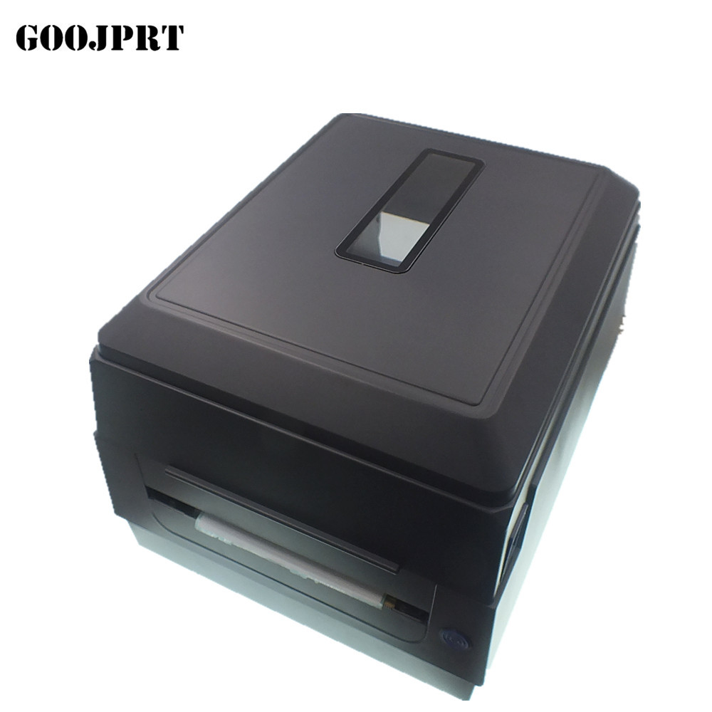 wholesale brand new thermal bar code QR code label printer high quality clothing tags supermarket price sticker printer