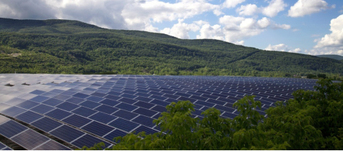 Eco Friendly Polycrystalline Yingli Green Energy Solar Panels Long Life Span