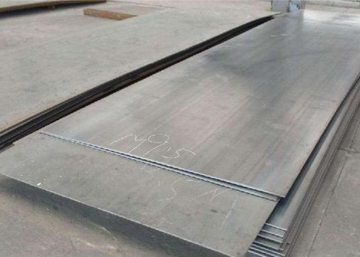 Hot Rolled Low Carbon Steel Plate Boiler A572 Grade 50 A572 Structural HSLA