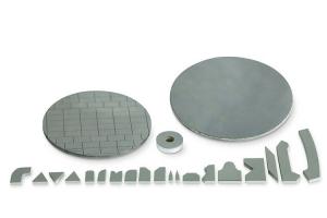 Buy cheap Pcd Blanks In Disc Cut Segment For Precision Tooling Industry product