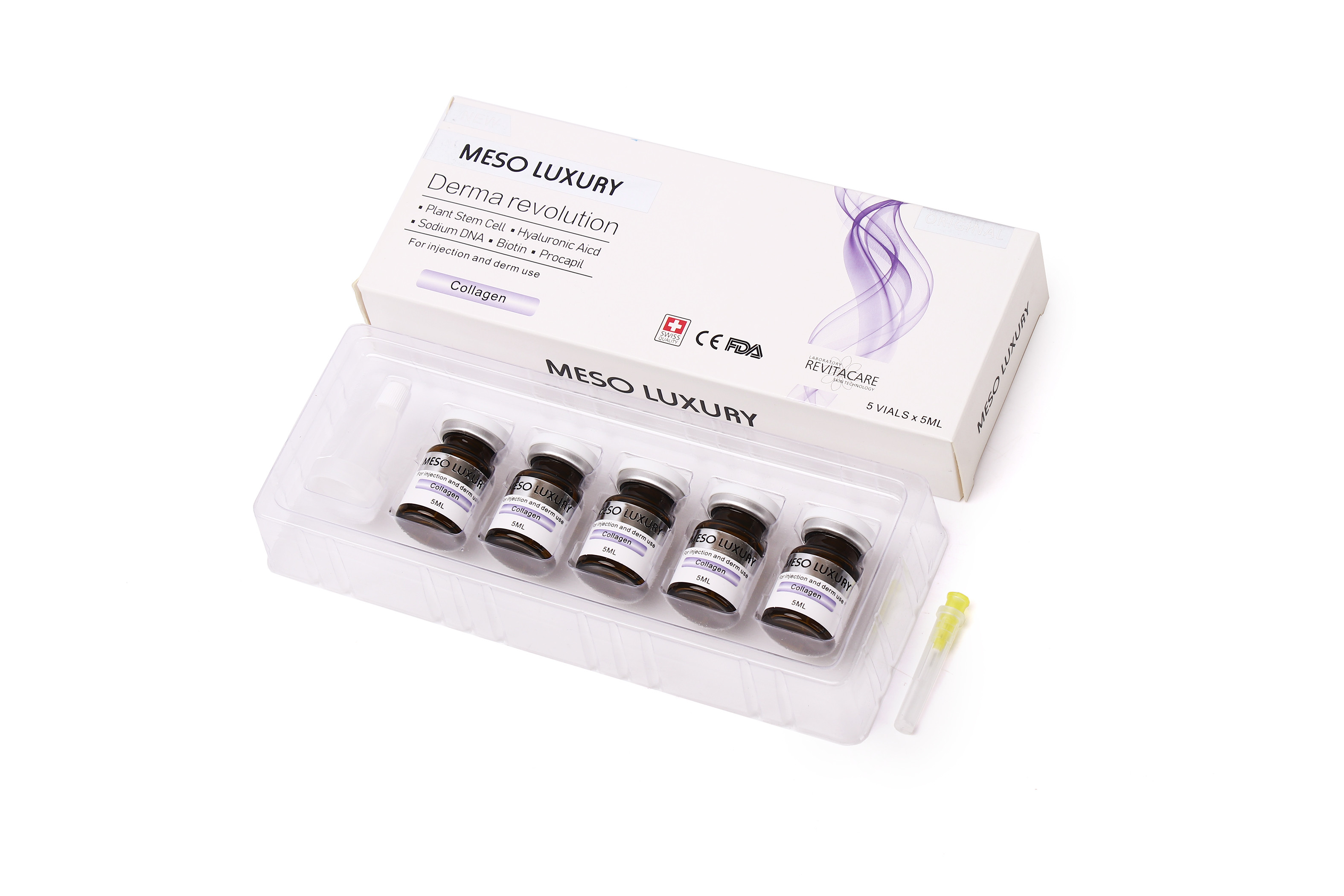 Moisturizing Youth Serum Injection Collagen Anti Wrinkles Elastic Lifting Skin Serum