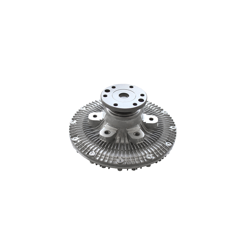 8-98119742-0 ISUZU Truck Parts Aluminum Engine Cooling O3 6WF1 Fan Clutch