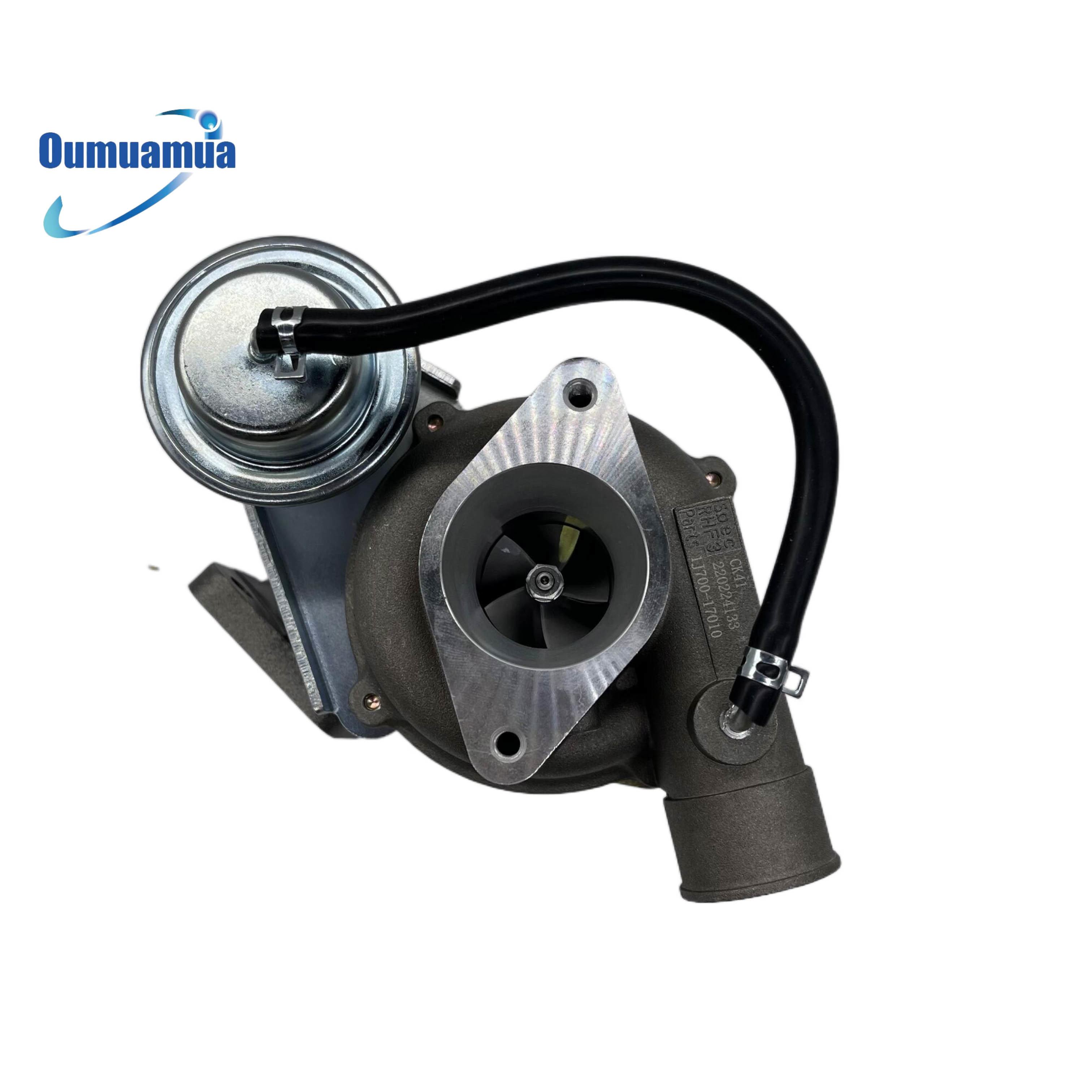 1J700-17010 is suitable for Kubota RHF3 V2607 new turbocharger