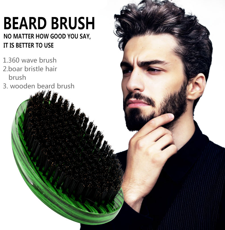 Soft Bristle Wave Brush Custom Torino Pro Brosse for Men's 360 Waves in South Africa's