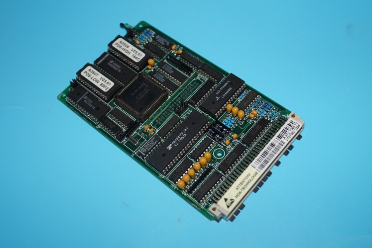 A37V106470,Man Roland circuit board,Roland offset machine card