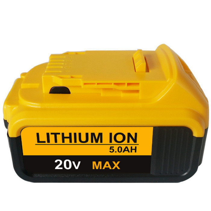 Hand Drill 20V Dewalt DCB200 Battery Pack Ternary Lithium MSDS