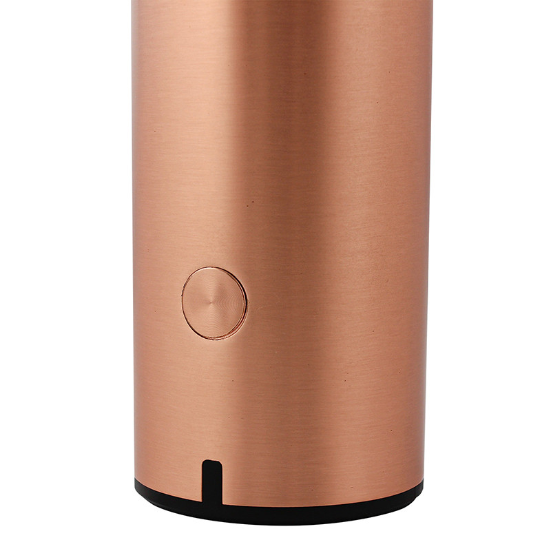 Desktop SS Liquid Soap Dispenser FCC 270ML Stainless Steel Hand Wash