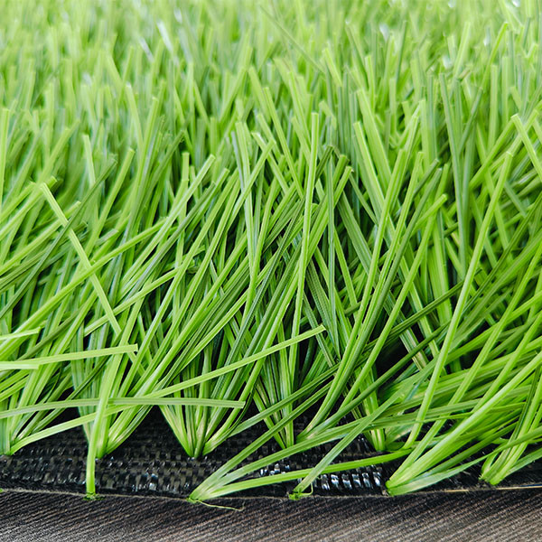 PP Material 120 Stitches/M Sports Artificial Turf 60mm Pile Height Artificial Grass