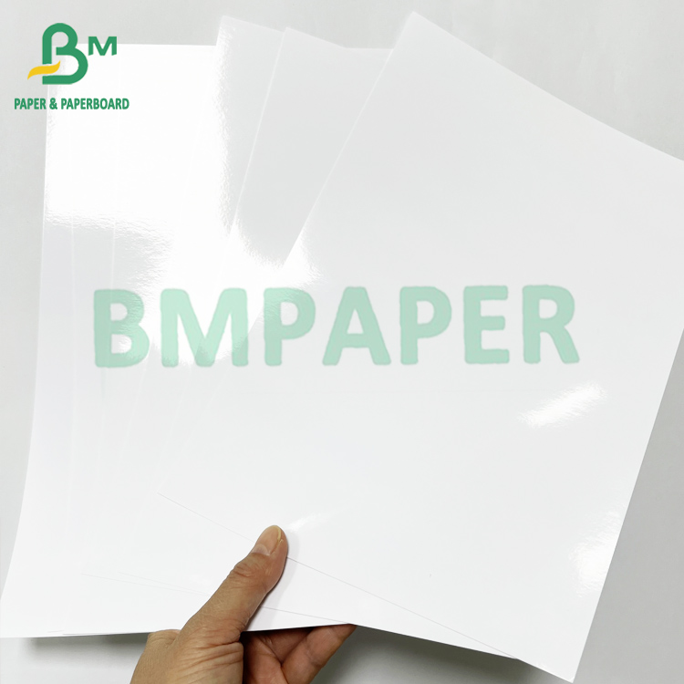 260g High Resolution 5r 4r Glossy Coated RC CC Inkjet Photo Paper
