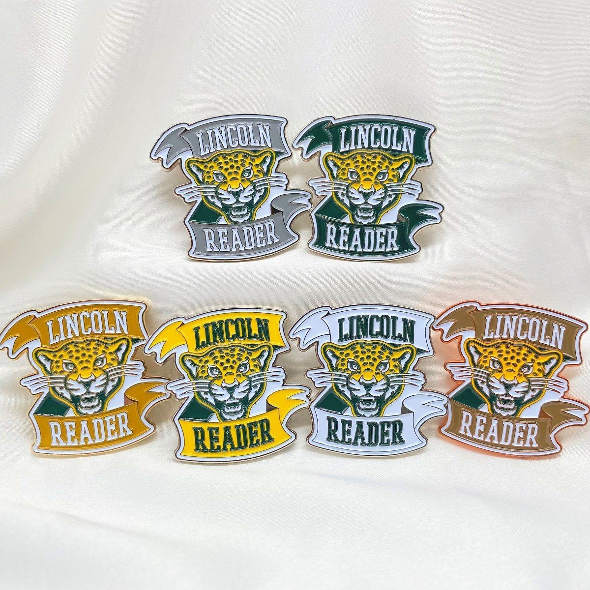 Cartoon Hard Custom Lapel Pins Soft Enamel Pin UV Print Badge Logo Maker Cute Anime