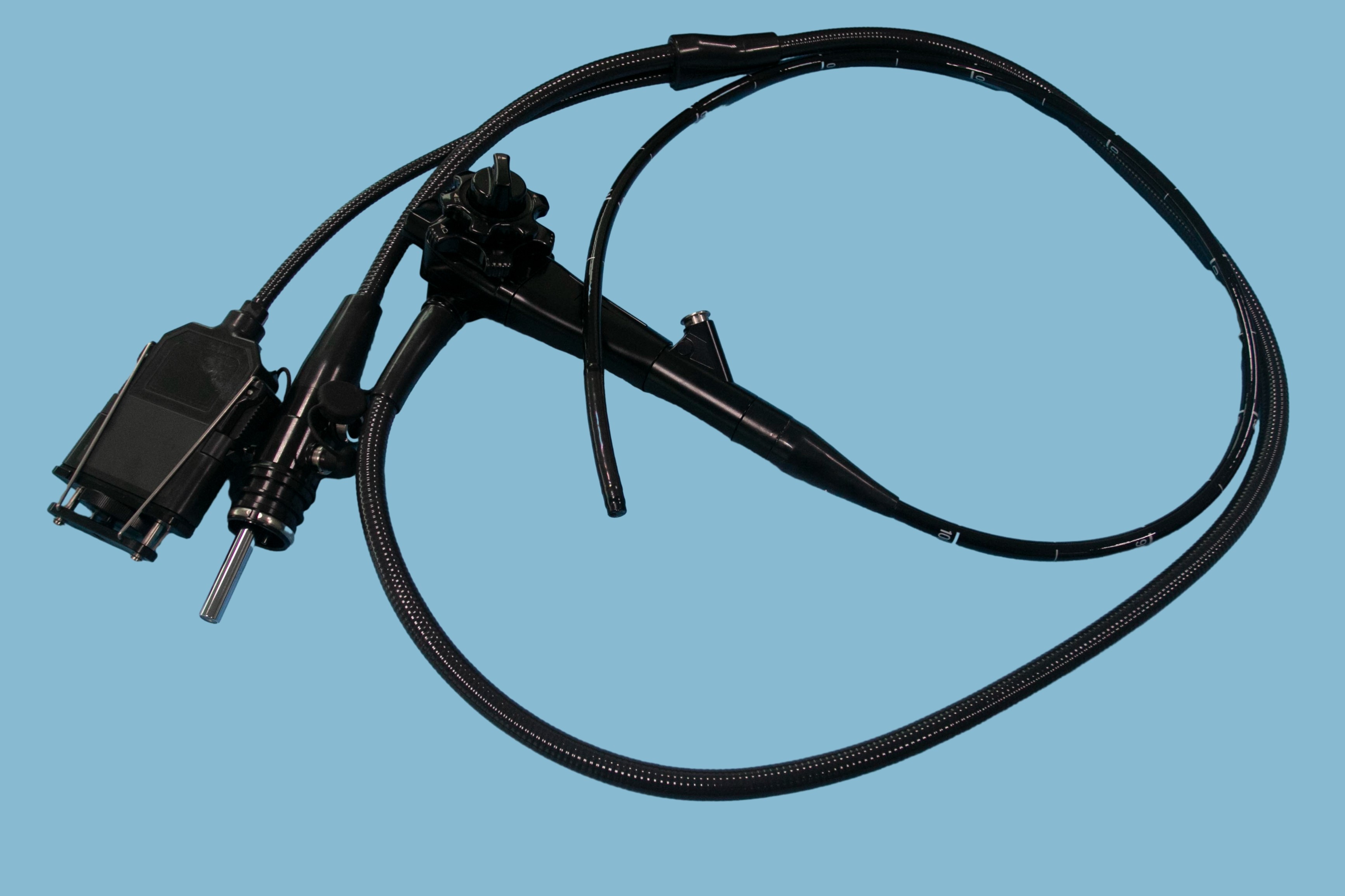 EG-250WR5 Medical Endoscope Flexible Gastroscopy Compatible With EPX2200 Video Processor