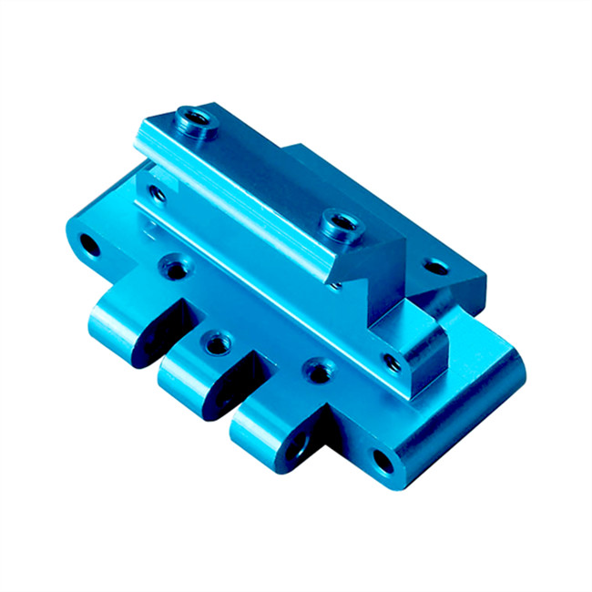 Precision Industrial CNC Machining Aluminum Part Accessories
