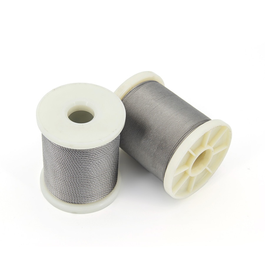 19*7 12mm - 24mm Stainless Steel Wire Ropes For Curtain Wall For Engineering