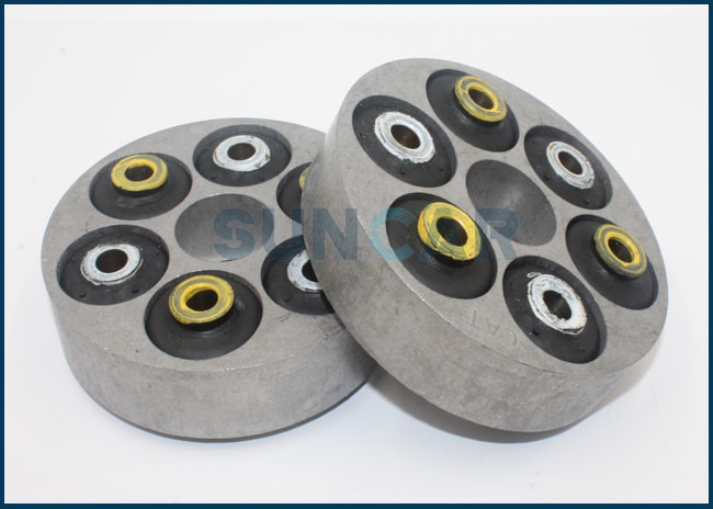 CA3E4880 3E-4880 3E4880 Coupling Assembly For C-A-T D6H D7H D8L D8N