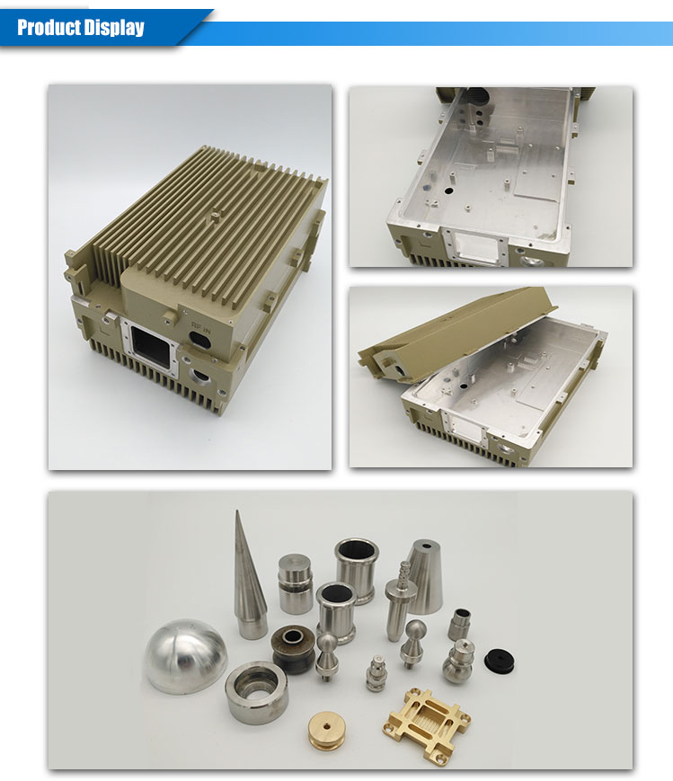 New Promotion Low Price Customized Aluminum Extruded Heat Sink