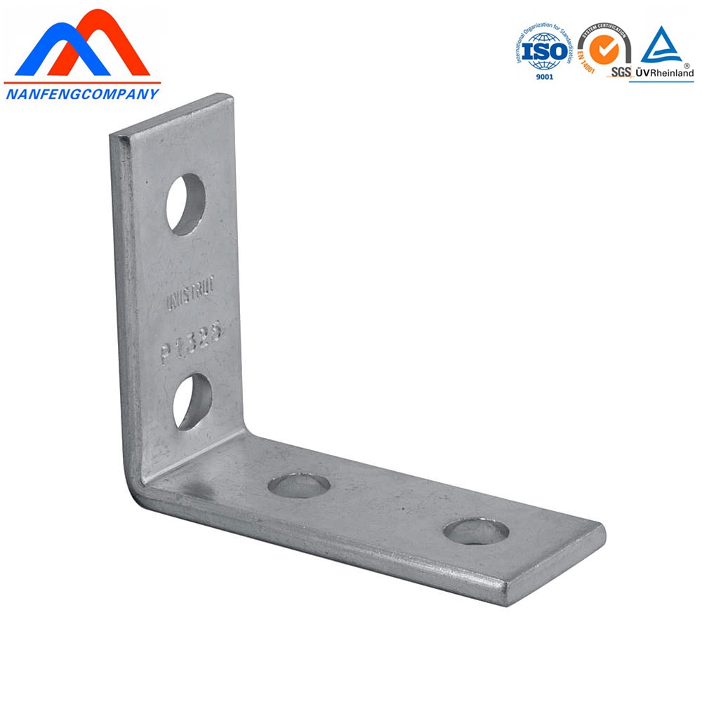 Steel Customized Metal Bracket for Heavy Duty Wood Connector at Customer's Request