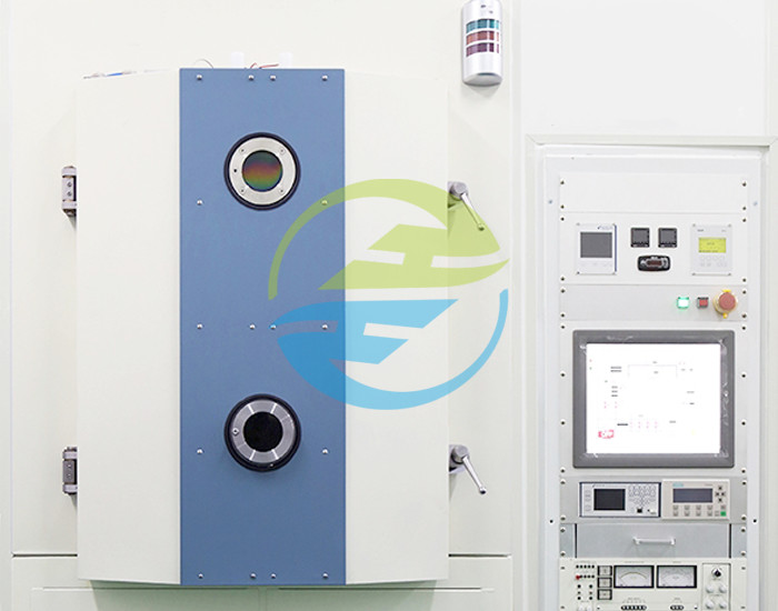Ф1320×H1200mm Electron Gun Evaporation Optical Coating Machine 0~60RPM Vacuum Coating Machine KVE-1320