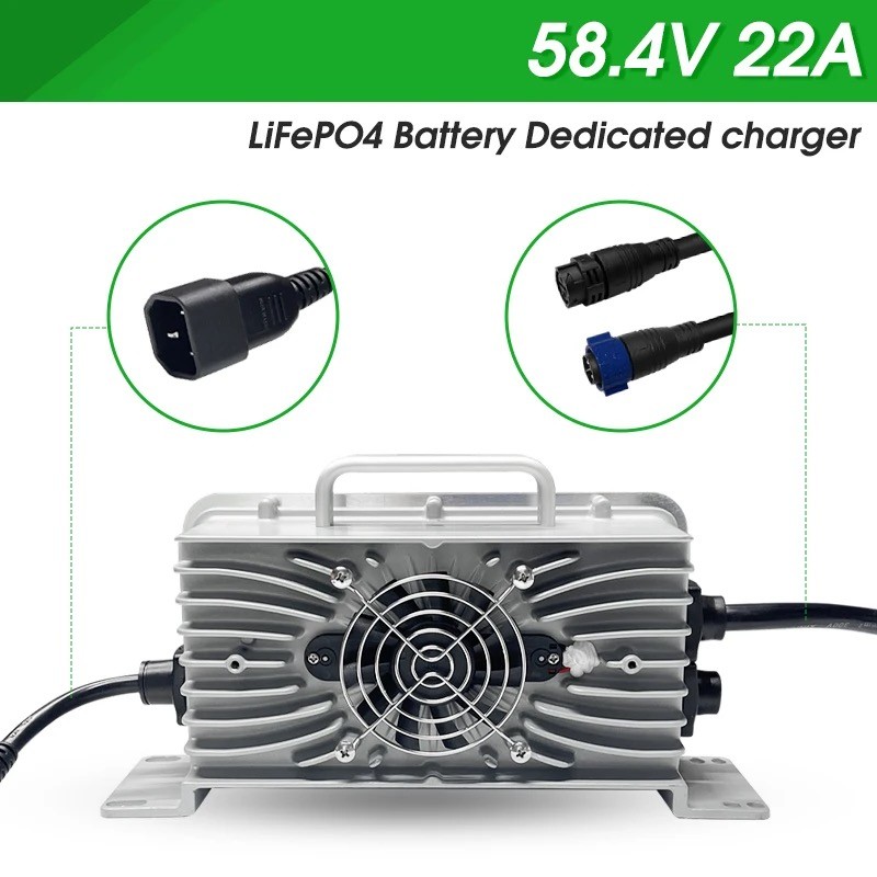 36V 48V 72V 96V 100Ah 200Ah 300Ah LiFePO4 Golf Cart Battery With 150A Continous Discharge