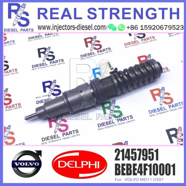 BEBE4F10001 21457951 Good Quality Diesel Injector BEBE4F10001 21457951 With Best Price