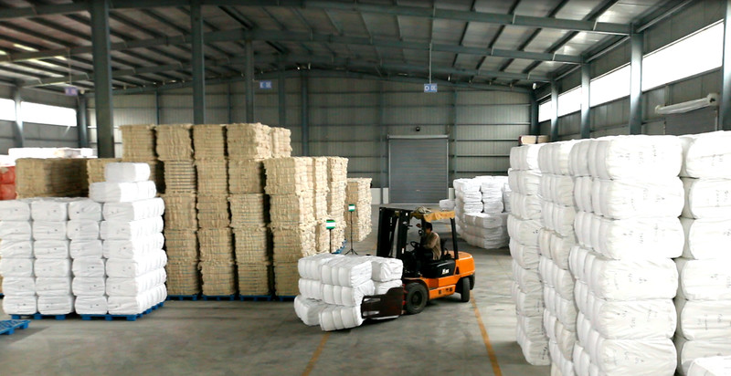 Humidity Max 8% Medical Bleached Cotton Comber Noils