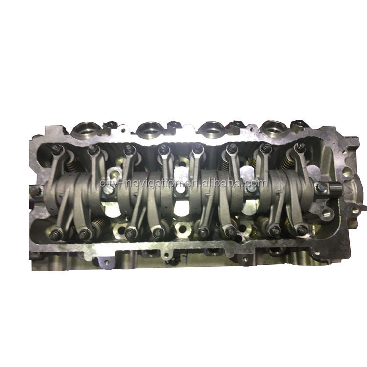 BYD F3 473QE Cylinder Head Cylinder Block with Standard Size 1.6 CNG Engine
