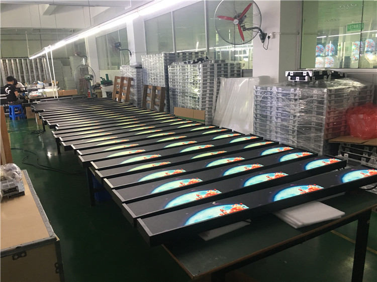 P3.125 P7.62 P2.97 P3 Smd2121 Stairs Outdoor Led Screen Module Size 300x150