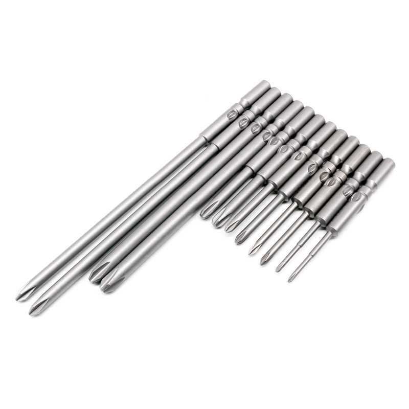 Durable Torx Screwdriver Bits Set Portable With Magnetic Holder