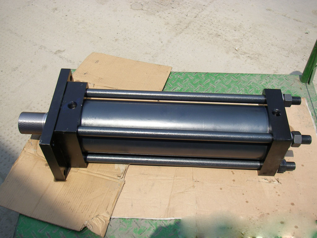 HOB hydraulic cylinder piston cylinder oil cylinder customized cylinder supplier