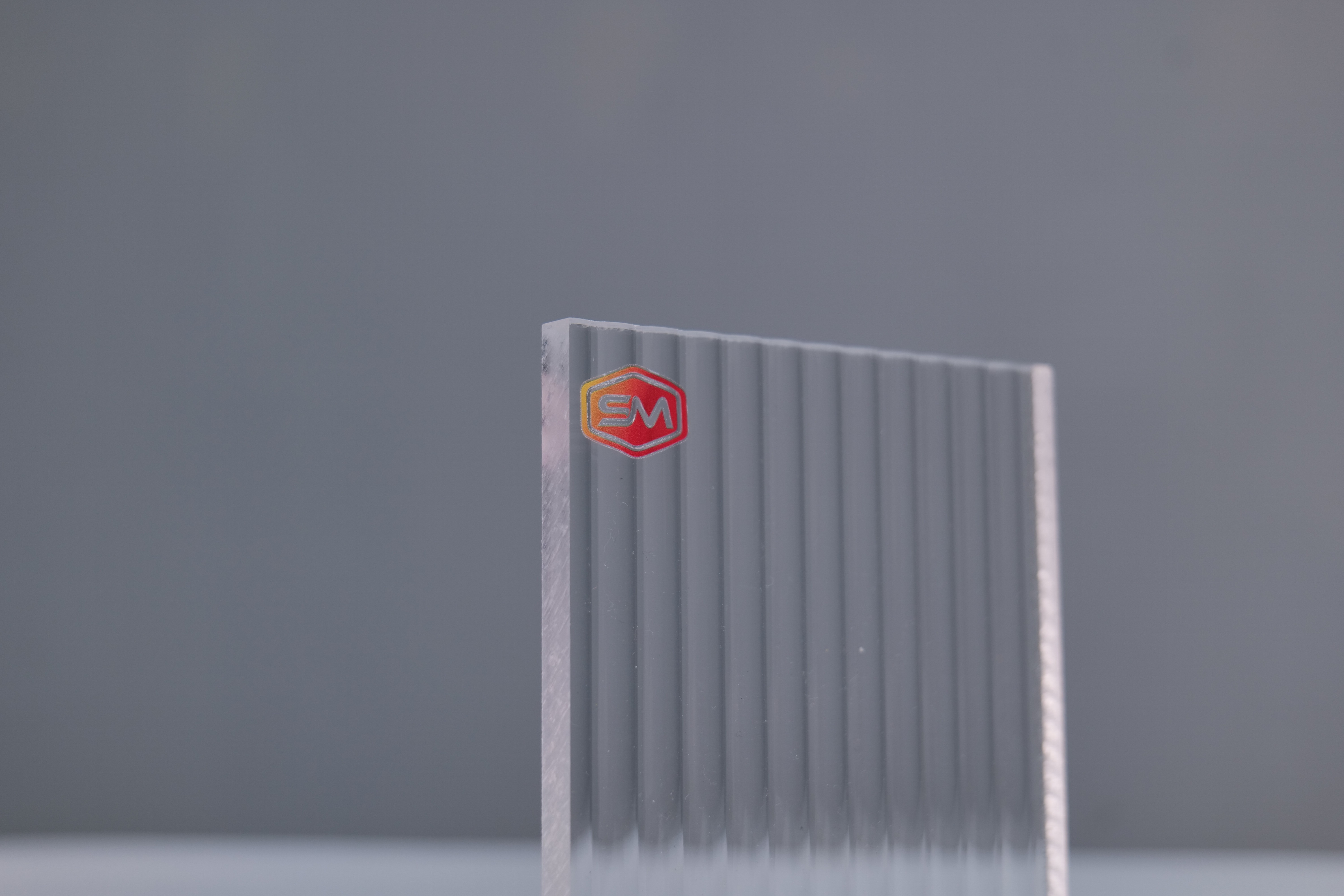 Long Lasting Transparent Textured Clear Acrylic Sheet For Home Decoration And Low Price