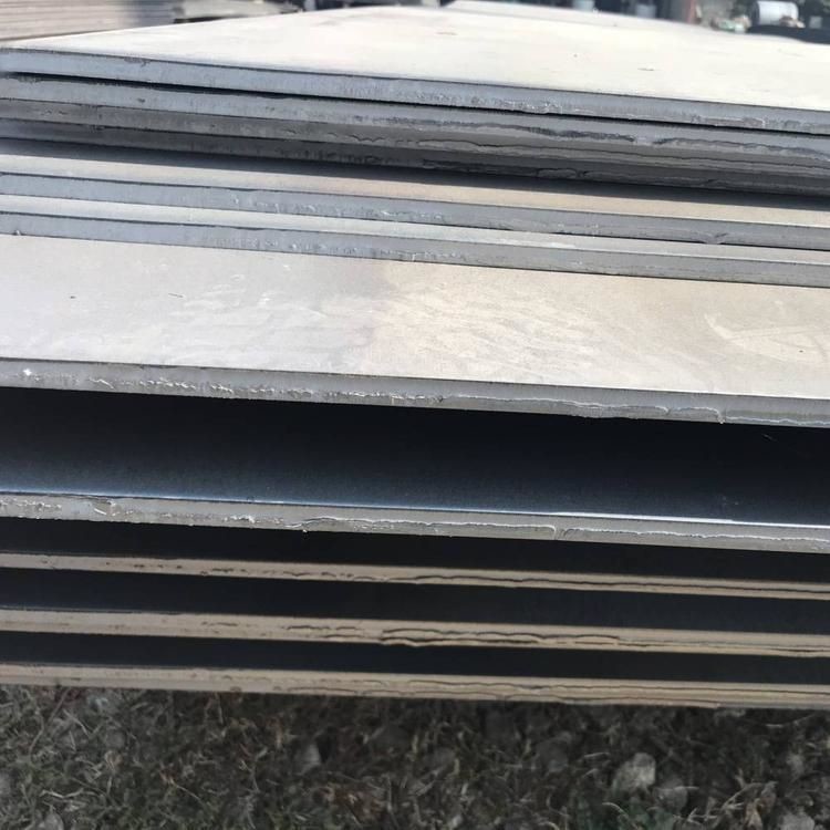 ASTM B688 420J2 Hot Rolled Mild Steel Plate Clad Customsized