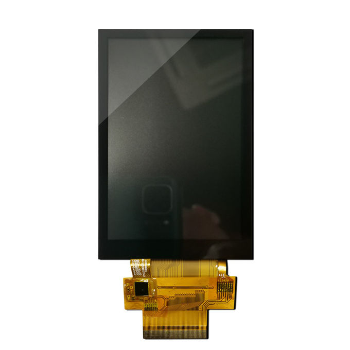 ISO9001 Small Lcd Touch Screen 3.5 Inch 320x480 Tn lcd tft touchscreen