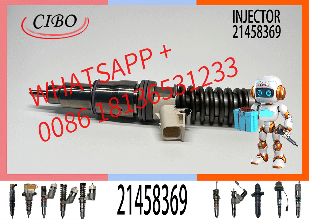 Diesel Fuel Unit Pump Injector 21458369 Engine Parts Nozzle Assembly High Quality