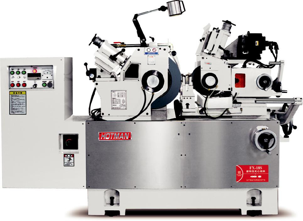 Centerless Grinding Machine Air Cooling 3000RPM 20m/Min