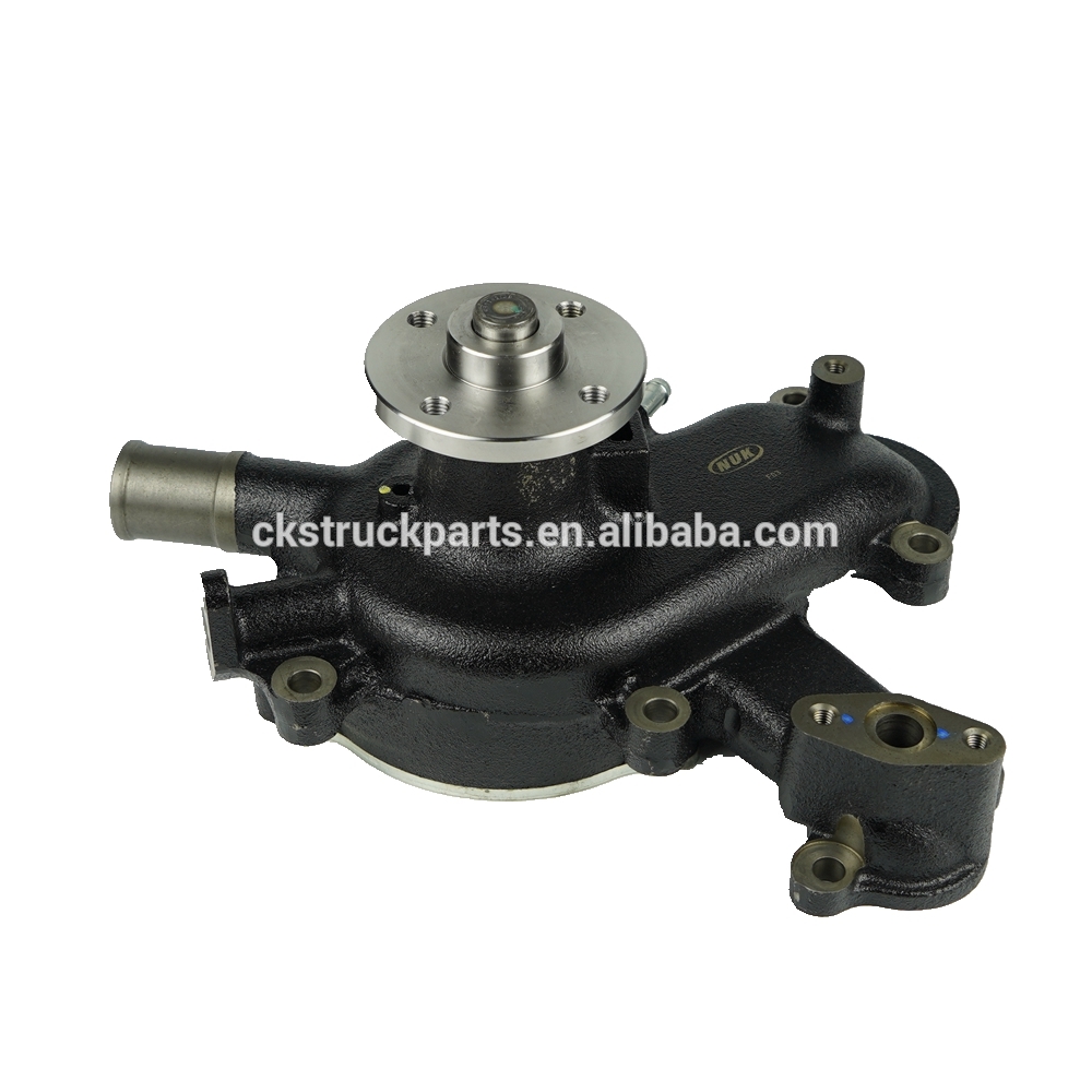 Top Quality Car Engine OEM 1-13610-819-0 Japanese Truck Water Pump for I-suzu 6BG1 Engine