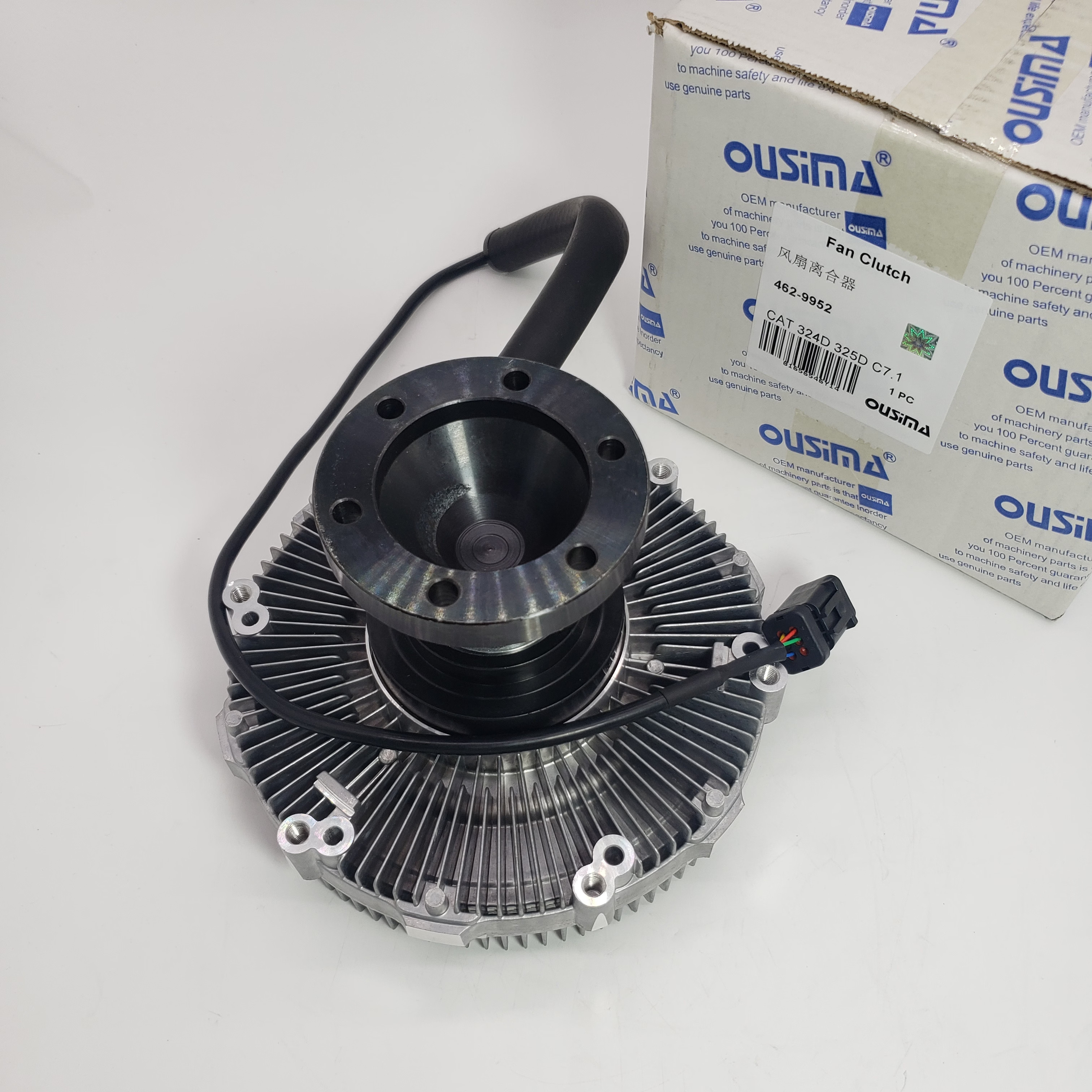 462-9952 4629952 Fan Clutch Assembly For 336D 325D Engine C7 C9