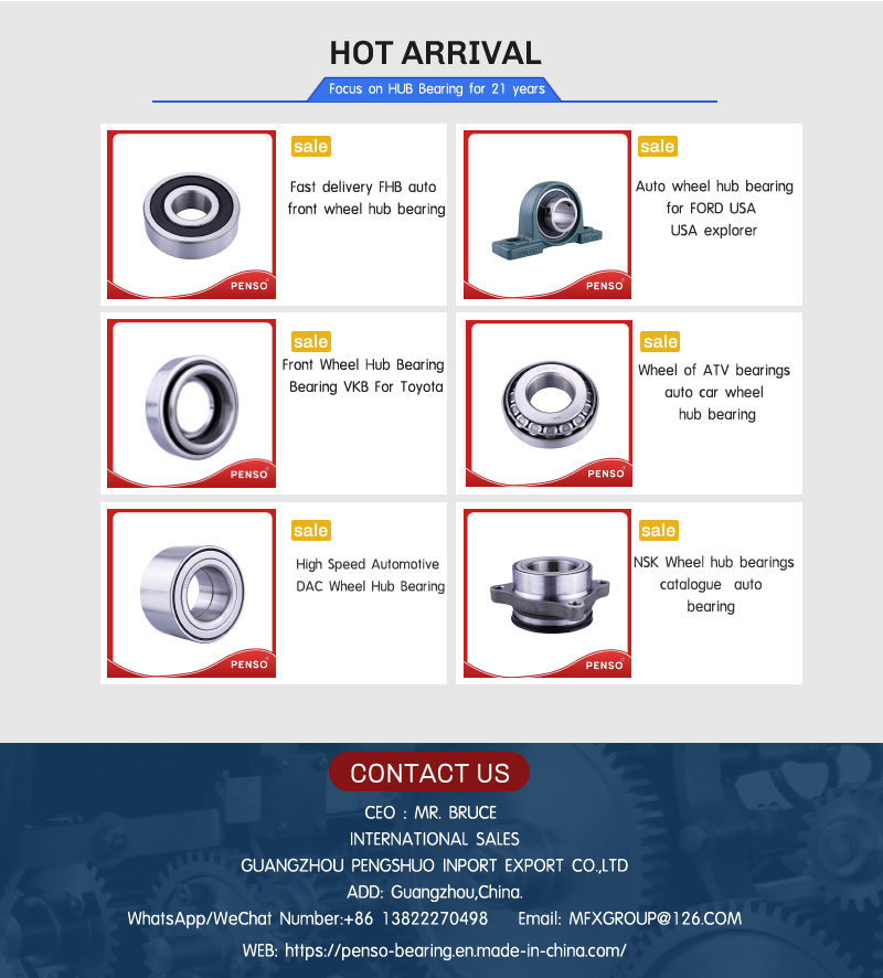 Dac37720237 527631 Ba2b633028CB NSK NTN Koyo Bearing Snr Auto Wheel Hub Bearing