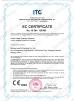 Beijing LaserTell Medical Co., Ltd. Certifications