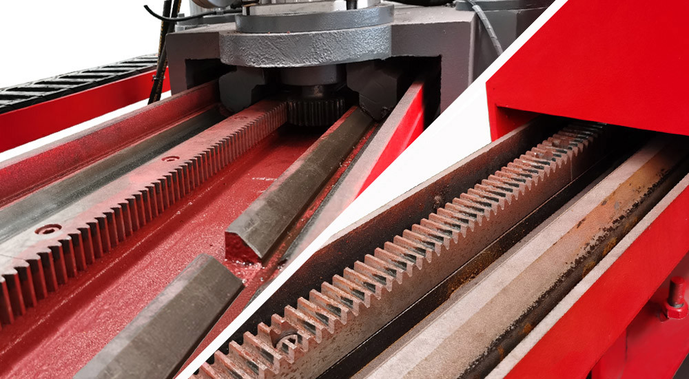 Marble Saw Machine