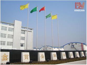 Foshan Xinguan Metal Products Co., Ltd.