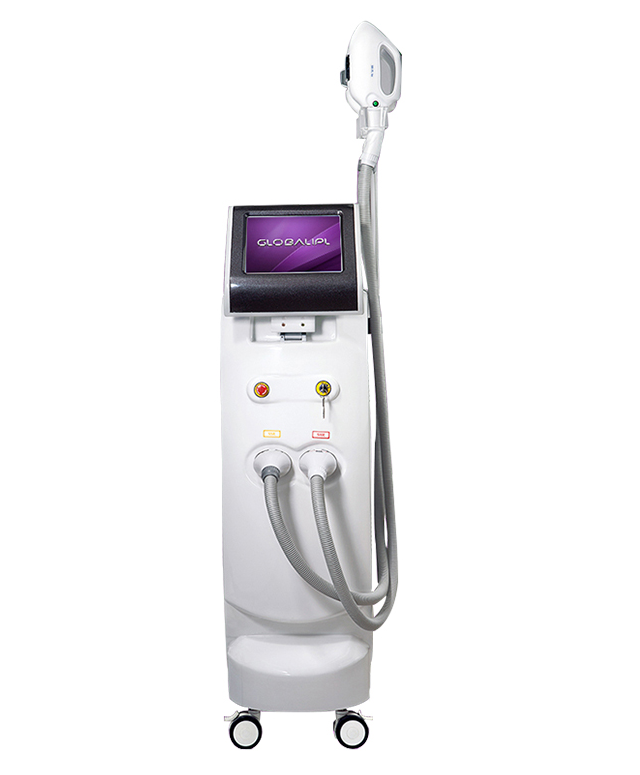 Medical CE Standard SHR IPL Machine For Hair Removal And Skin Rejuvenation