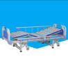 Buy cheap Detachable Automatic Hospital Bed , Collapsible 3 Cranks Electric Nursing Bed from wholesalers