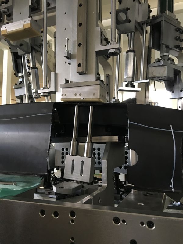 50 / 60HZ Ultrasonic Riveting Automatic Machine Aluminium Pen Type Multi Point Tip