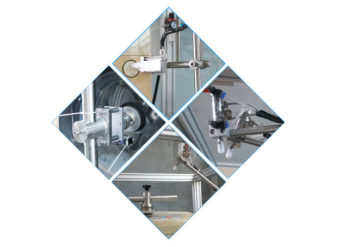IEC60335-2-7 Washing Machine Endurance Test IEC Test Equipment