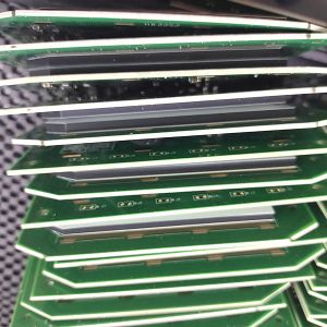 Graphic Oled Character Electronic LCD Screen Module TFT COG Segment